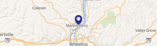 Martins Ferry, OH 43935