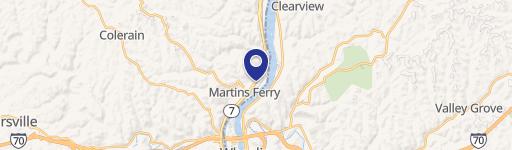 Martins Ferry, OH 43935