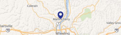 Martins Ferry, OH 43935