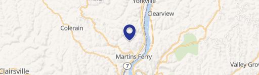 Martins Ferry, OH 43935