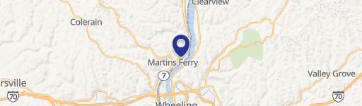 Martins Ferry, OH 43935