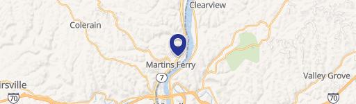 Martins Ferry, OH 43935