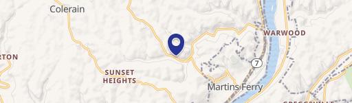 Martins Ferry, OH 43935