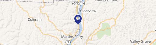 Martins Ferry, OH 43935