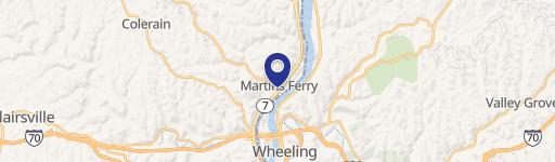 Martins Ferry, OH 43935