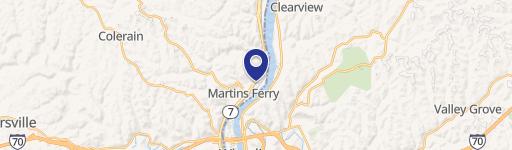 Martins Ferry, OH 43935