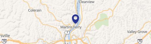 Martins Ferry, OH 43935