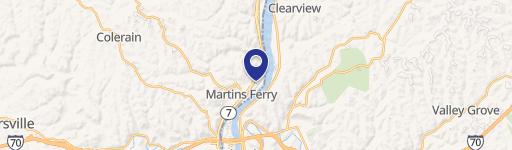 Martins Ferry, OH 43935