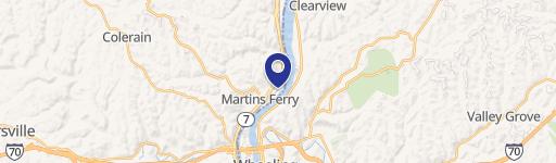 Martins Ferry, OH 43935
