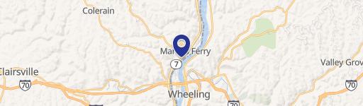 Martins Ferry, OH 43935
