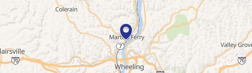 Martins Ferry, OH 43935