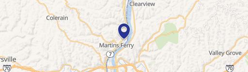 Martins Ferry, OH 43935