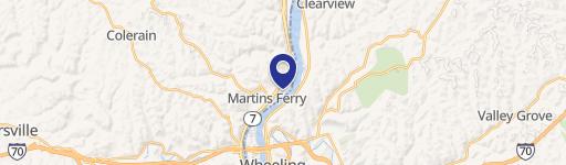 Martins Ferry, OH 43935