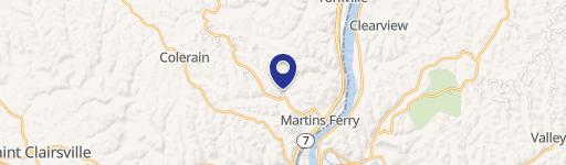 Martins Ferry, OH 43935