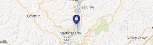 Martins Ferry, OH 43935