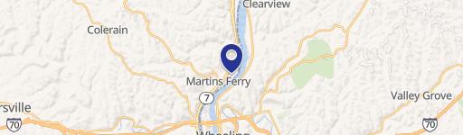 Martins Ferry, OH 43935