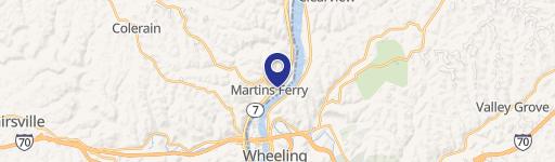 Martins Ferry, OH 43935