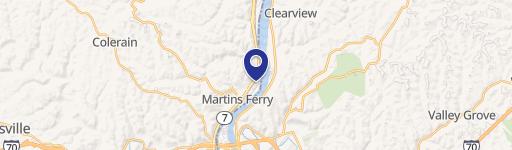 Martins Ferry, OH 43935