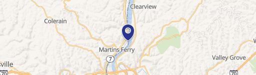 Martins Ferry, OH 43935