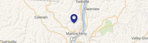 Martins Ferry, OH 43935