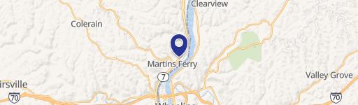 Martins Ferry, OH 43935