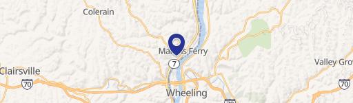 Martins Ferry, OH 43935