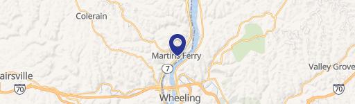 Martins Ferry, OH 43935