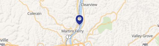 Martins Ferry, OH 43935