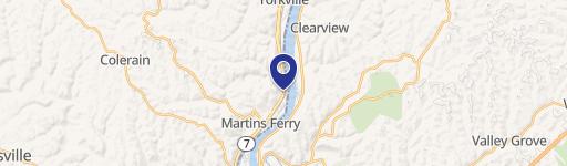 Martins Ferry, OH 43935