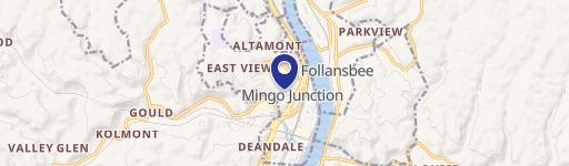 Mingo Junction, OH 43938