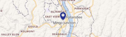 Mingo Junction, OH 43938