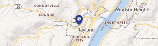 Rayland, OH 43943