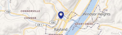 Rayland, OH 43943