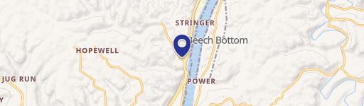 County Rd 17th At Oh 7th S