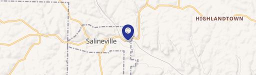 State Rte 39th At State Rte 164