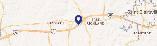 Behind 70th Behind I-70