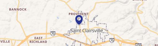 Saint Clairsville, OH 43950