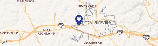 Saint Clairsville, OH 43950
