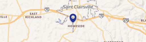 Saint Clairsville, OH 43950
