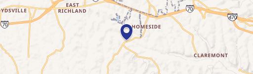 Warnock St Clairsville Rd