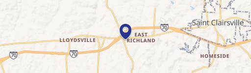 Saint Clairsville, OH 43950