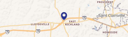 Saint Clairsville, OH 43950