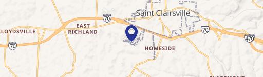 Saint Clairsville, OH 43950