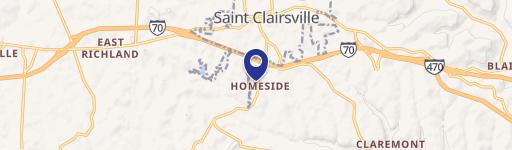 Saint Clairsville, OH 43950