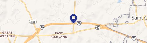 Saint Clairsville, OH 43950