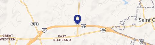 Saint Clairsville, OH 43950