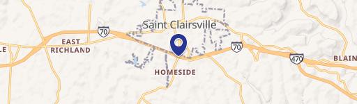 Clairsville Rd