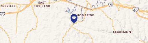 Warnock St Clairsville Rd