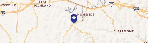 Warnock St Clairsville Rd