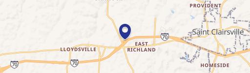 Saint Clairsville, OH 43950